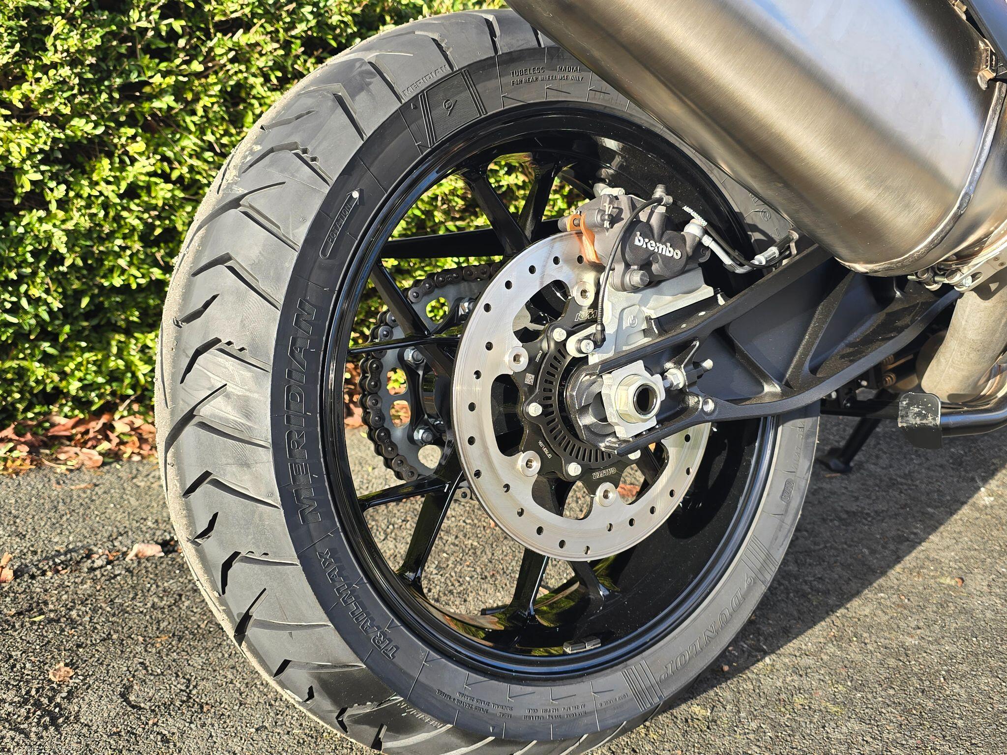 2026 KTM 1390 525 X-Ring Euro 5